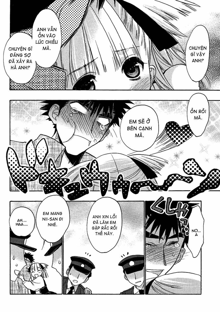 Oniichan Control Chương 11 Ảnh 21