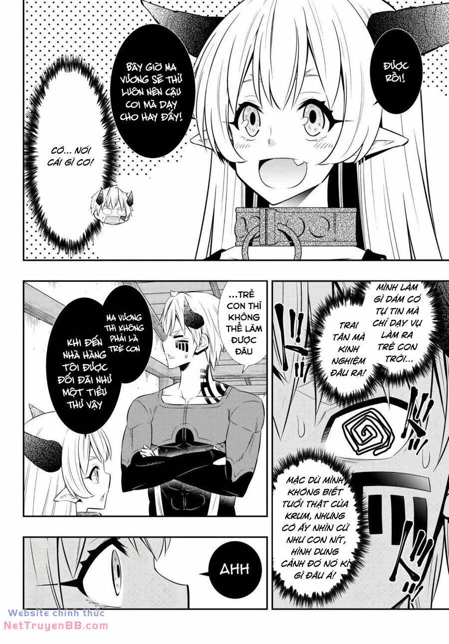 Isekai Maou To Shoukan Shoujo No Dorei Majutsu Chương 88.5 Ảnh 5