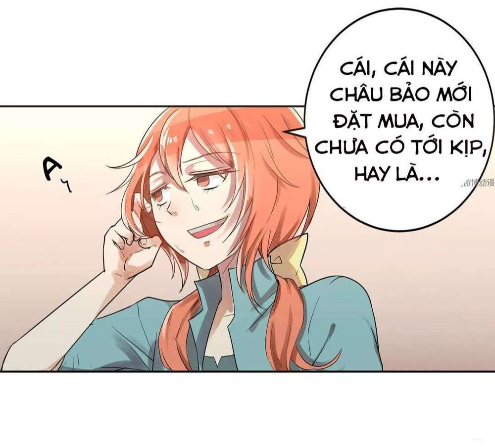 Tất Cả Châu Bảo Đều Cầu Xin Tôi Trêu Chọc Nó Chương 2 Ảnh 28