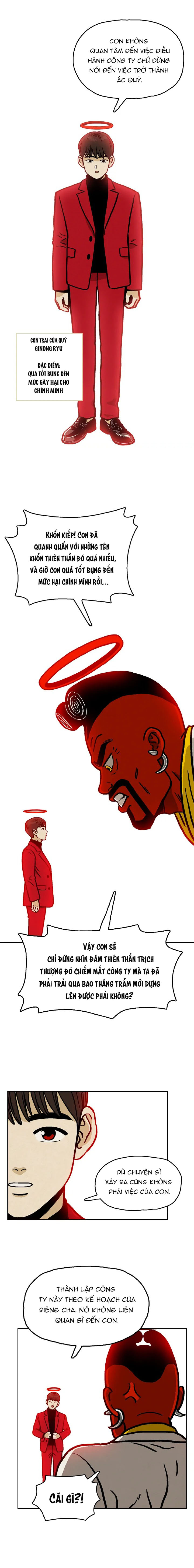 Thiên Đường Ăn Uống Chương 6 Ảnh 3