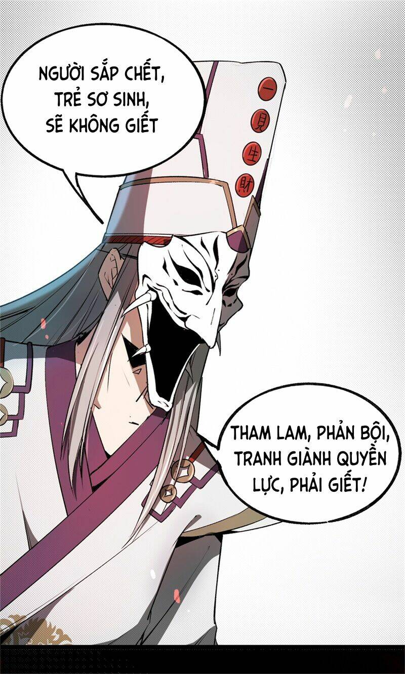 Chợ Quỷ Chương 4 Ảnh 23
