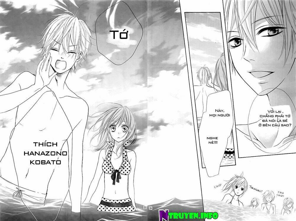 Hitori Bochi No Ohimesama Chương 1 Ảnh 25