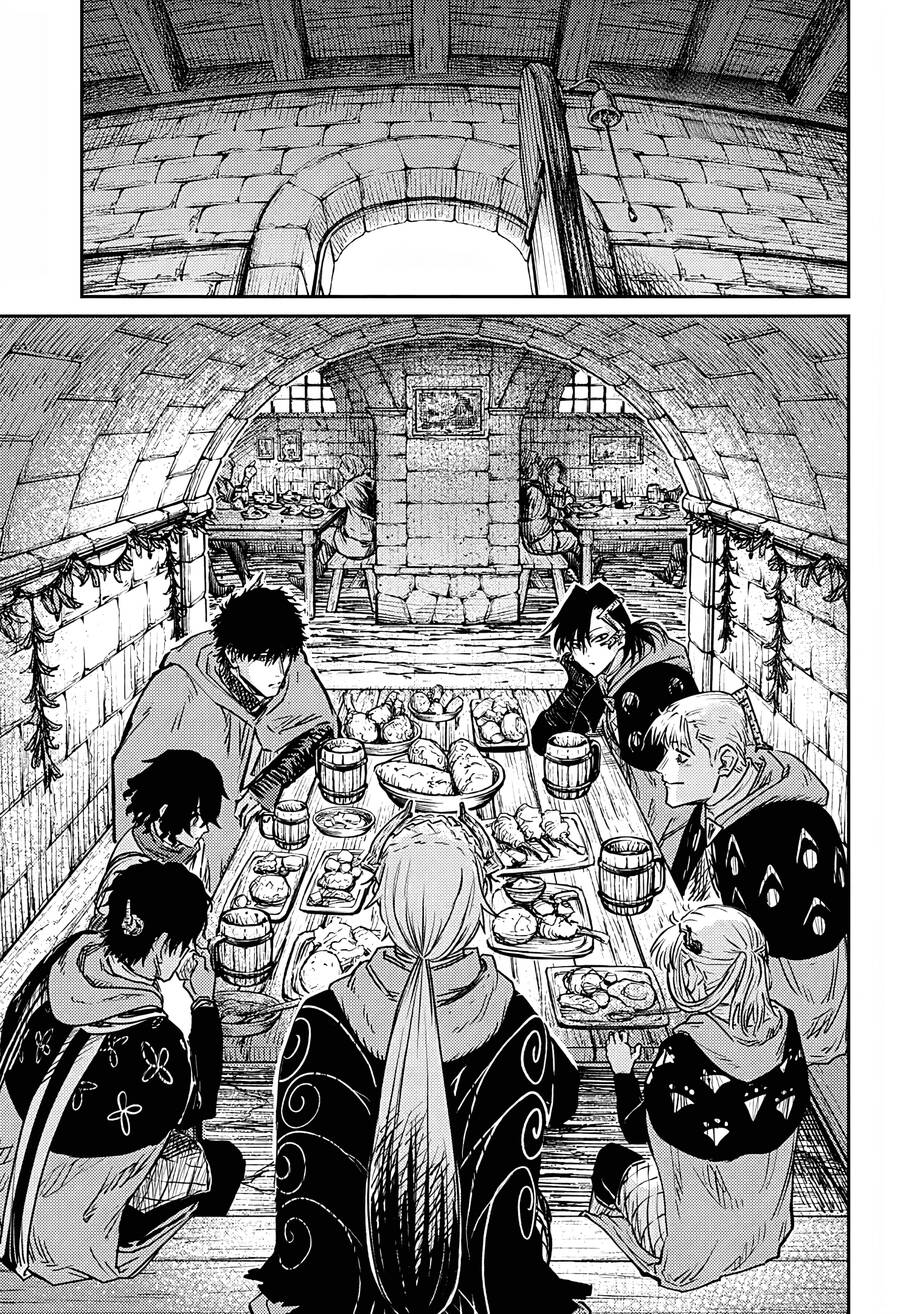 Sensou Kyoushitsu Chương 13 Ảnh 48