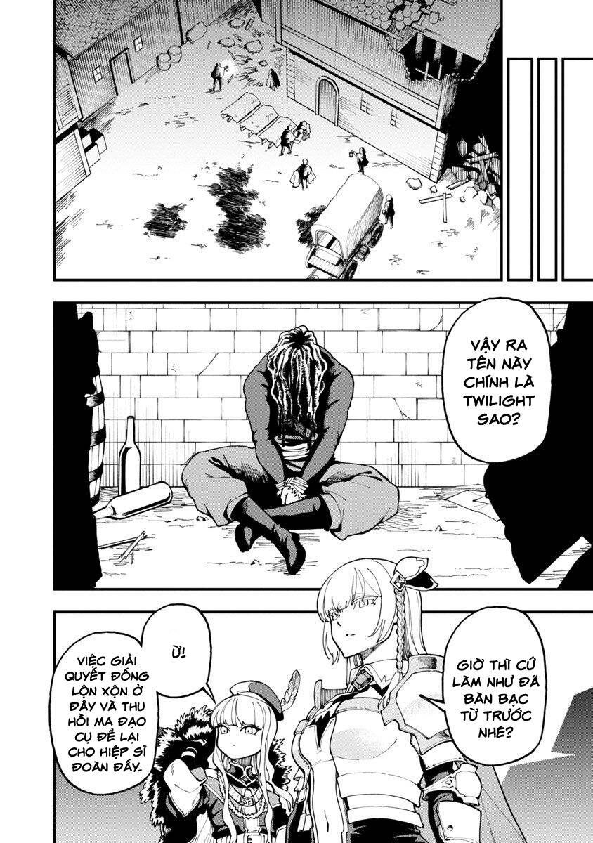 Katainaka No Ossan, Kensei Ni Naru ~Tada No Inaka No Kenjutsu Shihan Datta No Ni, Taiseishita Deshi-Tachi Ga Ore Wo Hottekurenai Ken~ Chương 17 Ảnh 12