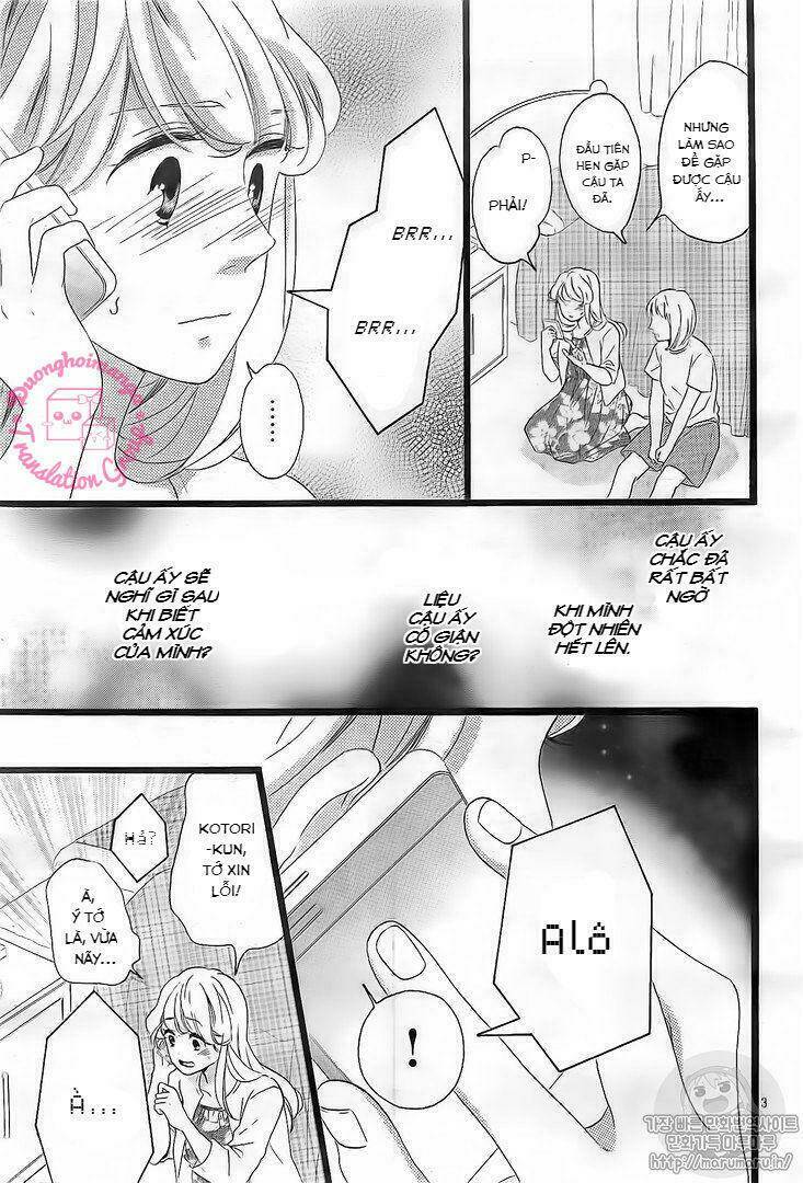Jewelry - Hane To Kotori No Subarashiki Hibi Chương 12 Ảnh 5