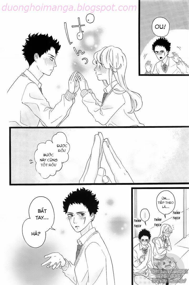 Jewelry - Hane To Kotori No Subarashiki Hibi Chương 7 Ảnh 20