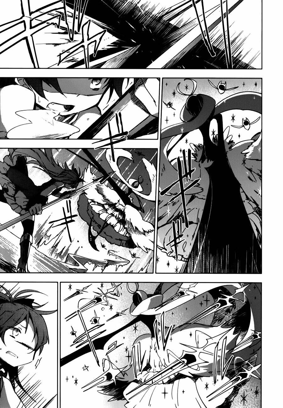 Mahou Shoujo Madoka Magica - The Different Story Chương 3 Ảnh 29