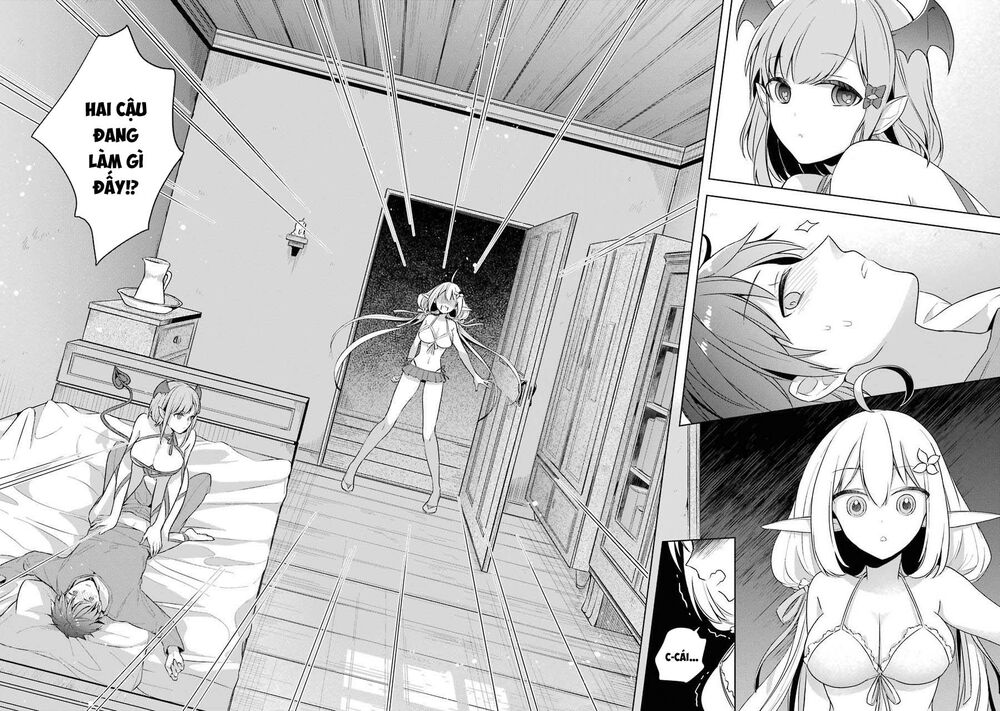 Shijou Saikyou No Daimaou, Murabito A Ni Tensei Suru Chương 12 Ảnh 12