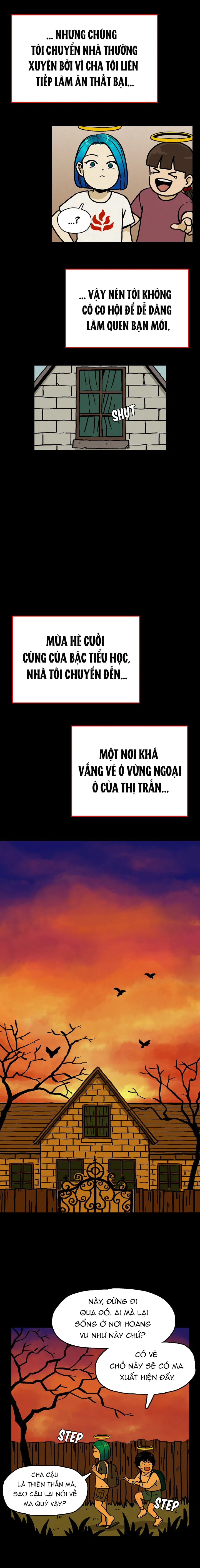 Thiên Đường Ăn Uống Chương 6 Ảnh 8