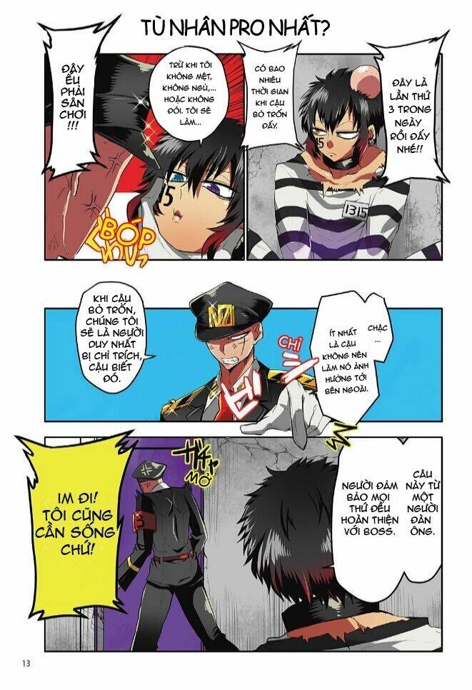 Nanbaka Chương 2 Ảnh 5