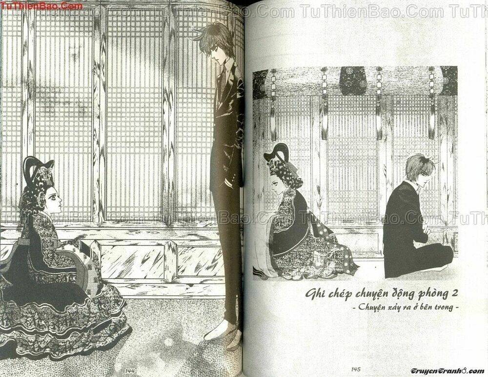 Goong - [ Hoàng Cung ] Chương 28 Ảnh 74