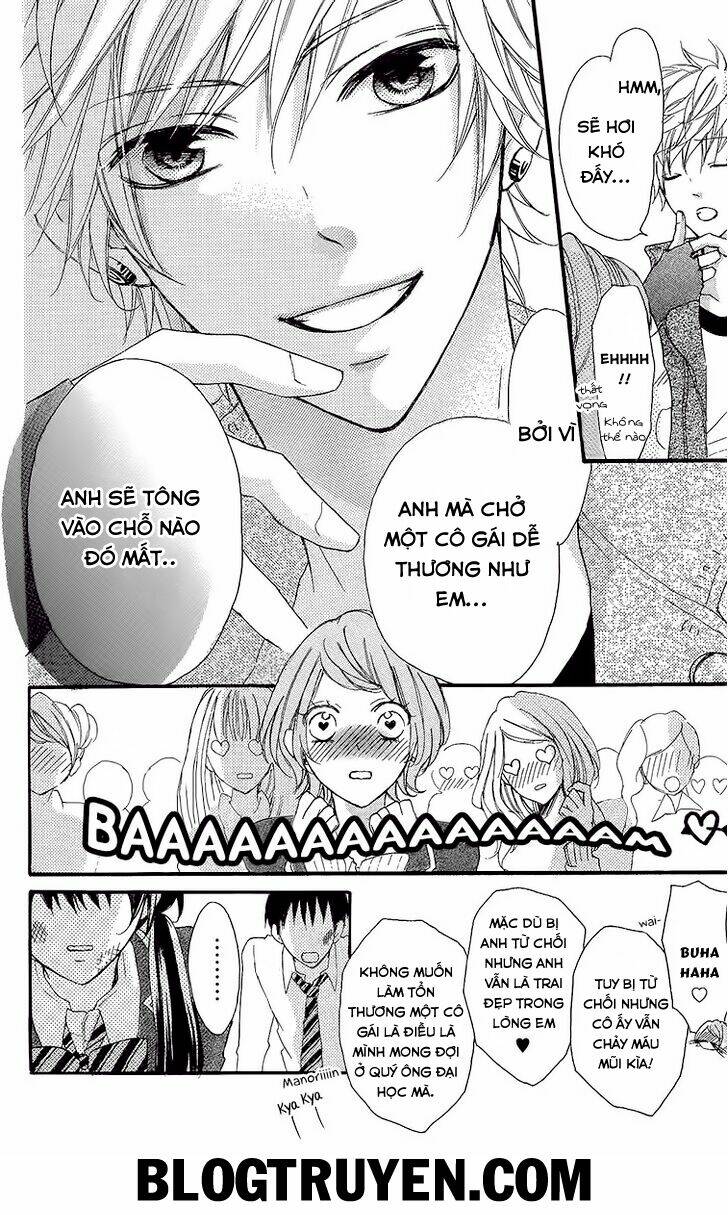 Boku No Uchi Ni Oide Chương 6 Ảnh 21
