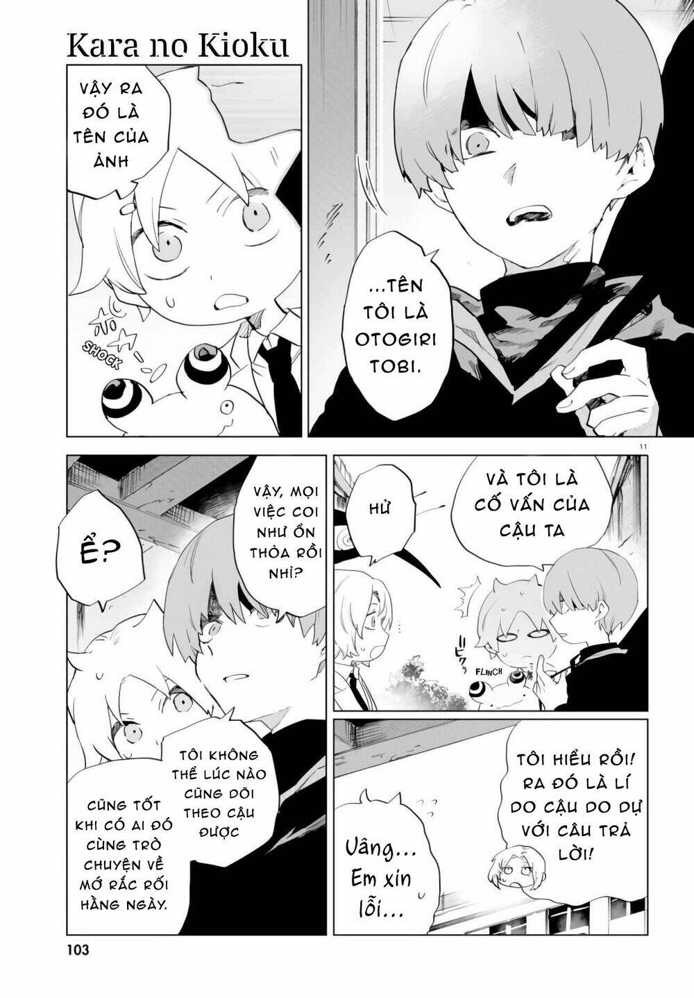 Kara No Kioku Chương 9 Ảnh 16