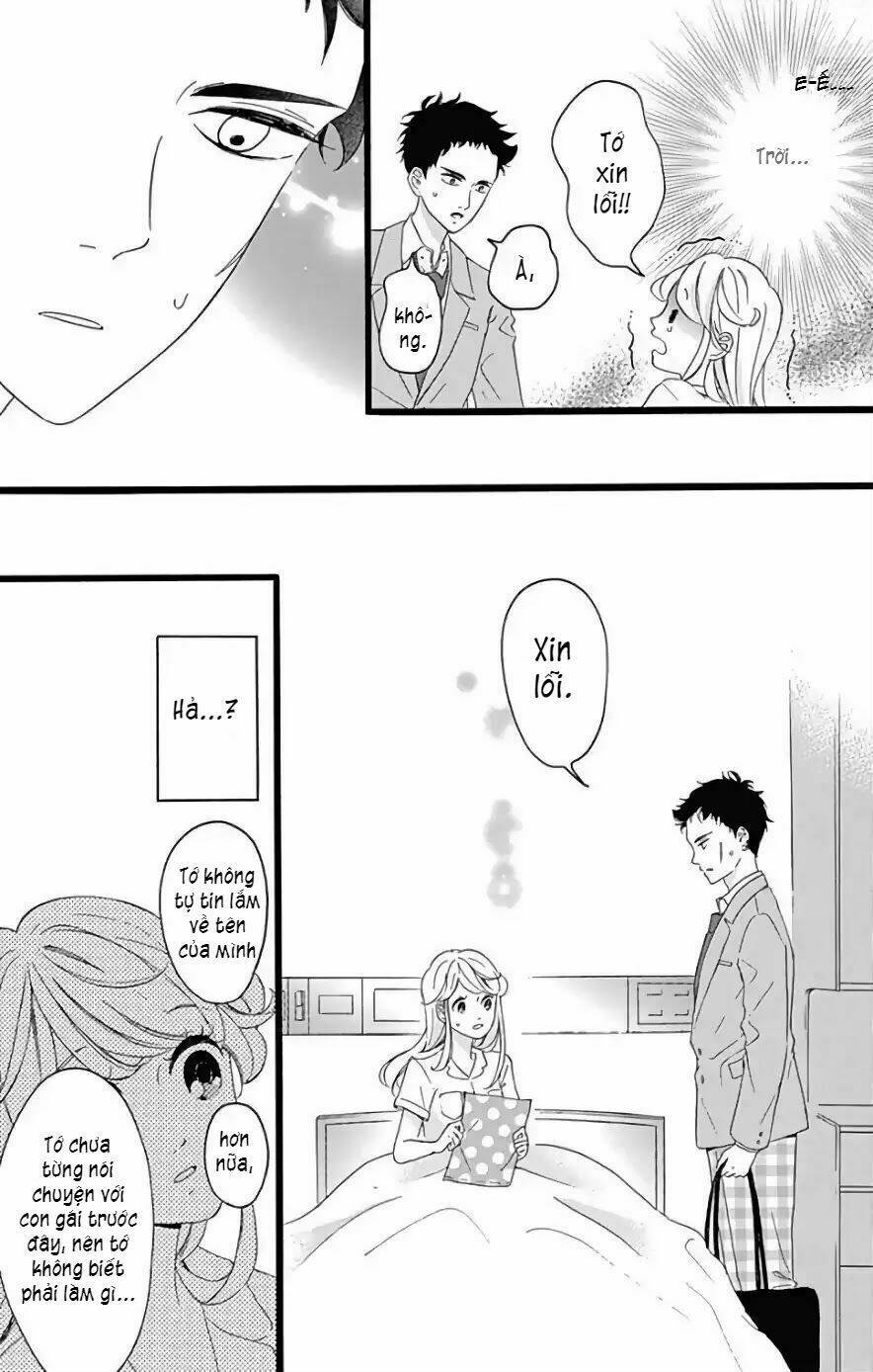 Jewelry - Hane To Kotori No Subarashiki Hibi Chương 1 Ảnh 27