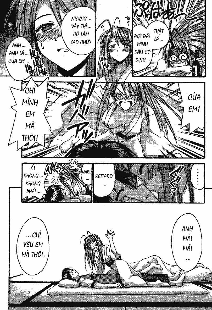 Love Hina Chương 116 Ảnh 21