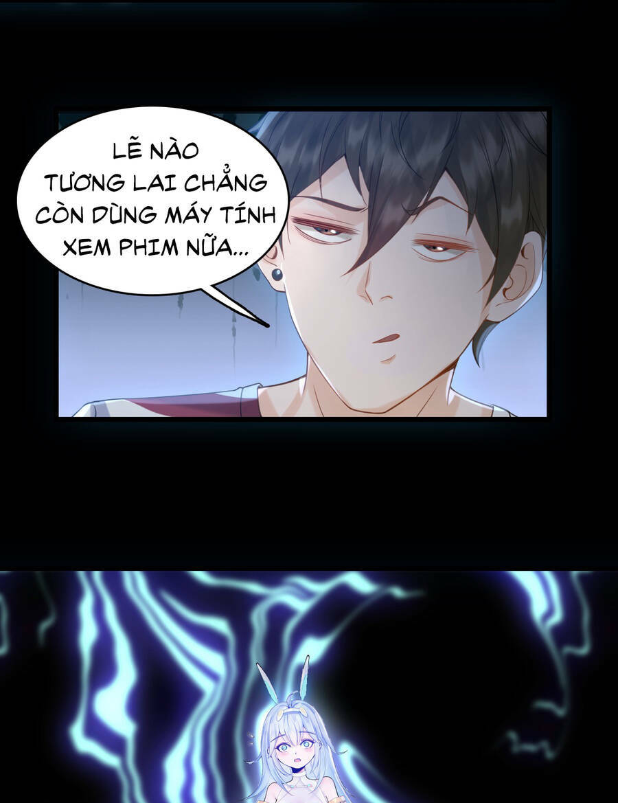 Ổ C Thích Thả Thính Chương 2 Ảnh 13