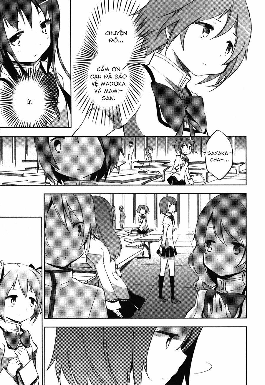Mahou Shoujo Madoka Magica - The Different Story Chương 6 Ảnh 38