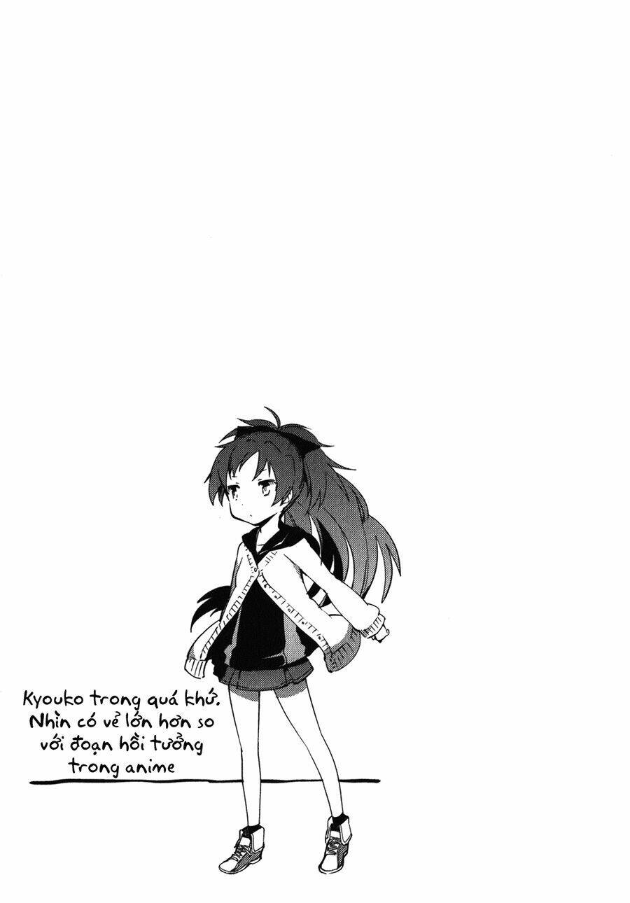 Mahou Shoujo Madoka Magica - The Different Story Chương 1 Ảnh 44