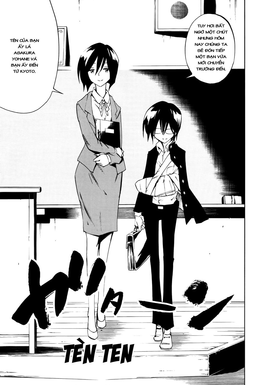 Shaman King: Flowers Chương 6 Ảnh 19