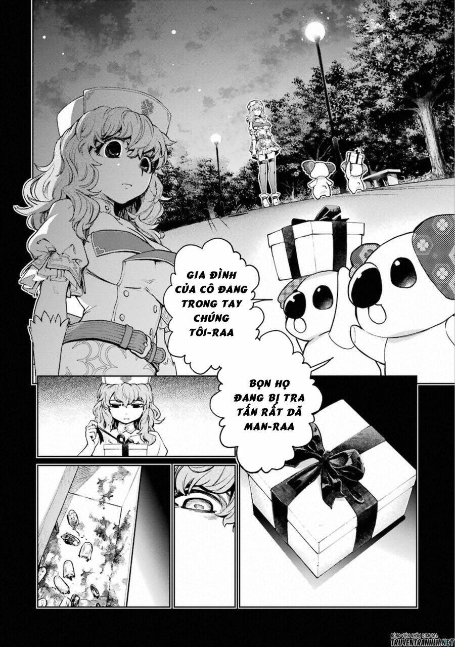 Mahou Shoujo Tokushuusen Asuka Chương 44 Ảnh 14