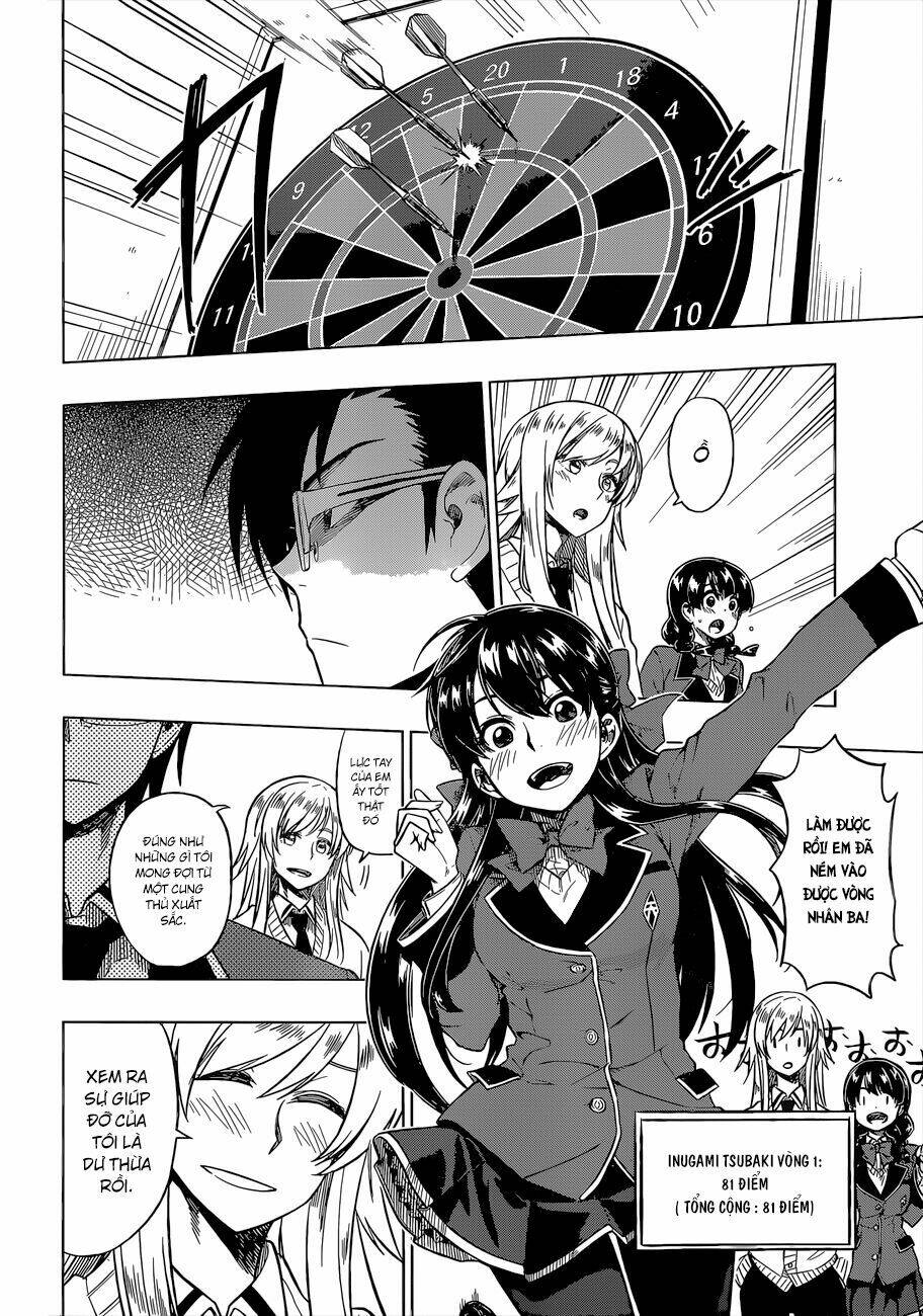 Inugami-San To Sarutobi-Kun Wa Naka Ga Warui Chương 9 Ảnh 22