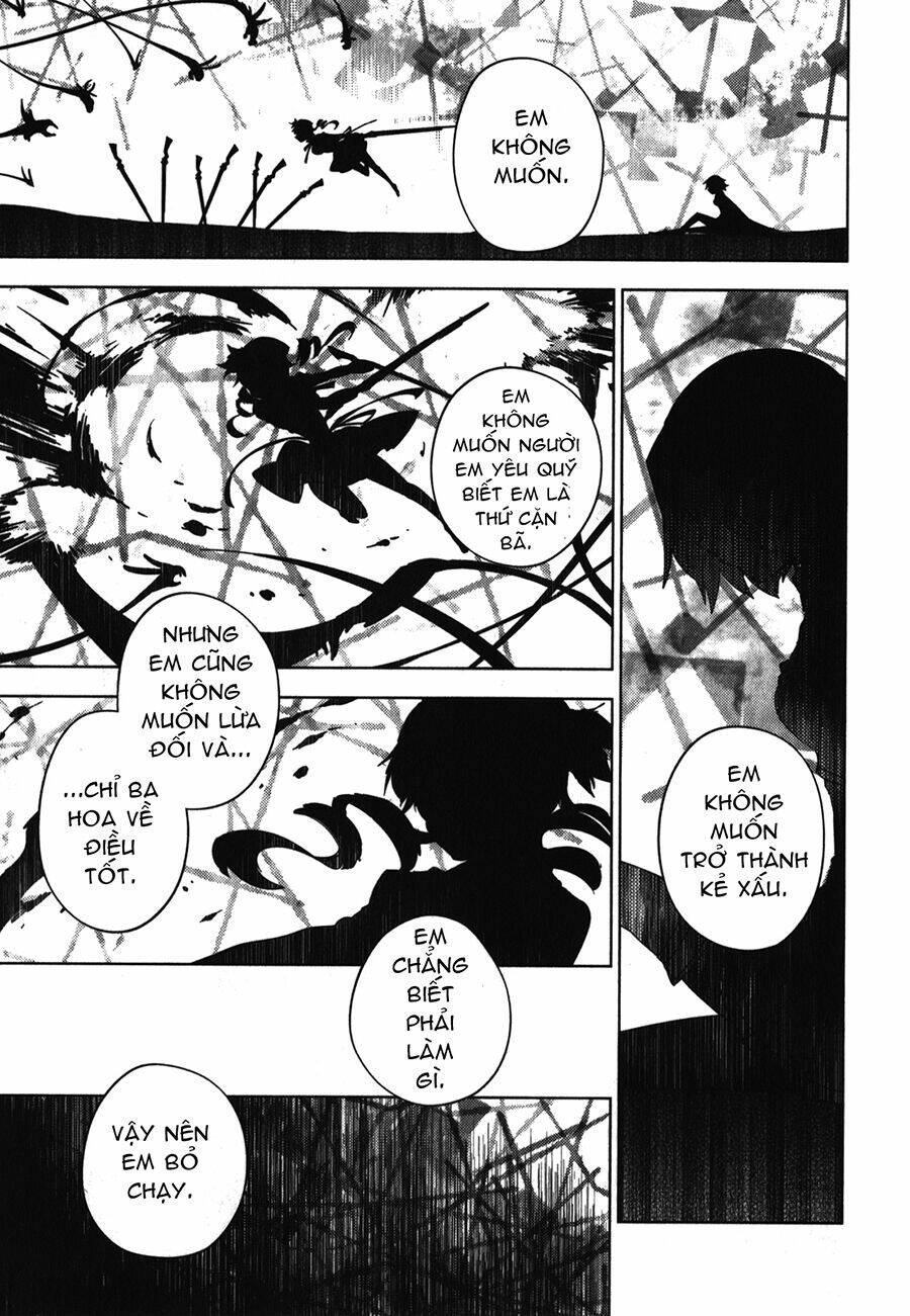 Mahou Shoujo Madoka Magica - The Different Story Chương 8 Ảnh 24
