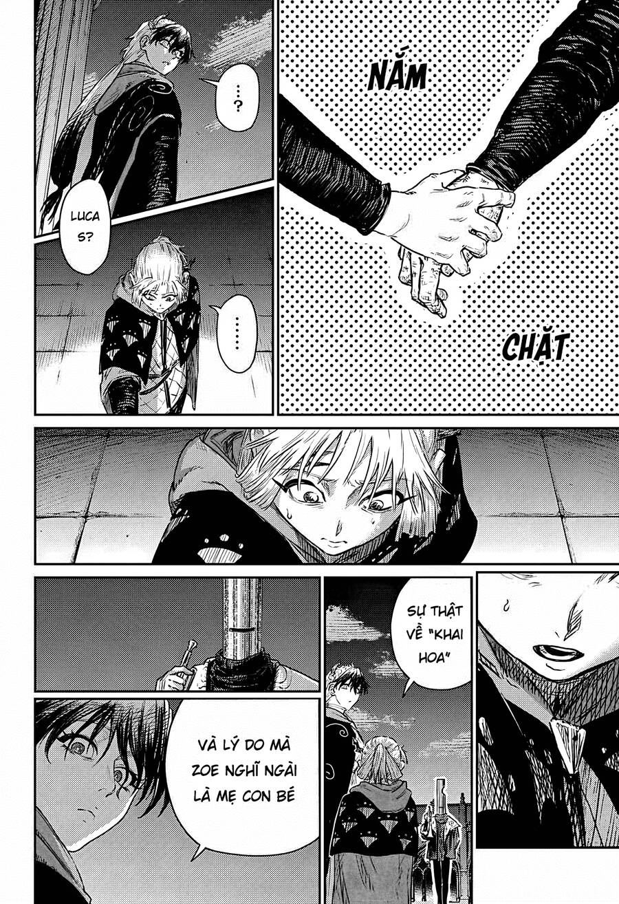 Sensou Kyoushitsu Chương 13 Ảnh 61