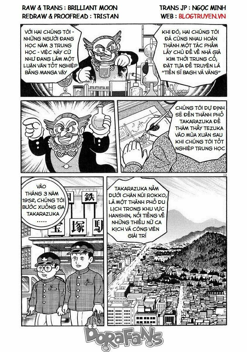 Tự Truyện Của Fujiko Fujio Chương 1 Ảnh 17