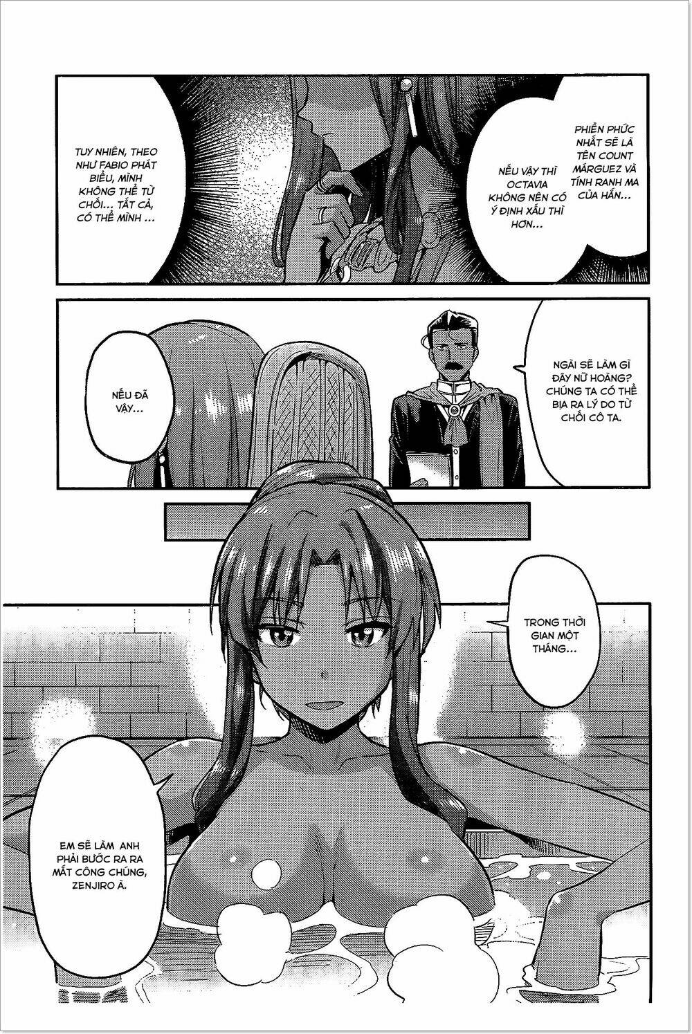 Risou No Himo Seikatsu Chương 5 Ảnh 12