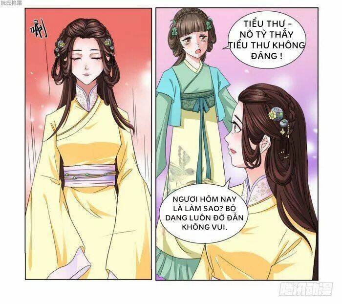 Phượng Câu Tình - Phế Hậu Độc Bộ Thiên Hạ Chương 1 Ảnh 15