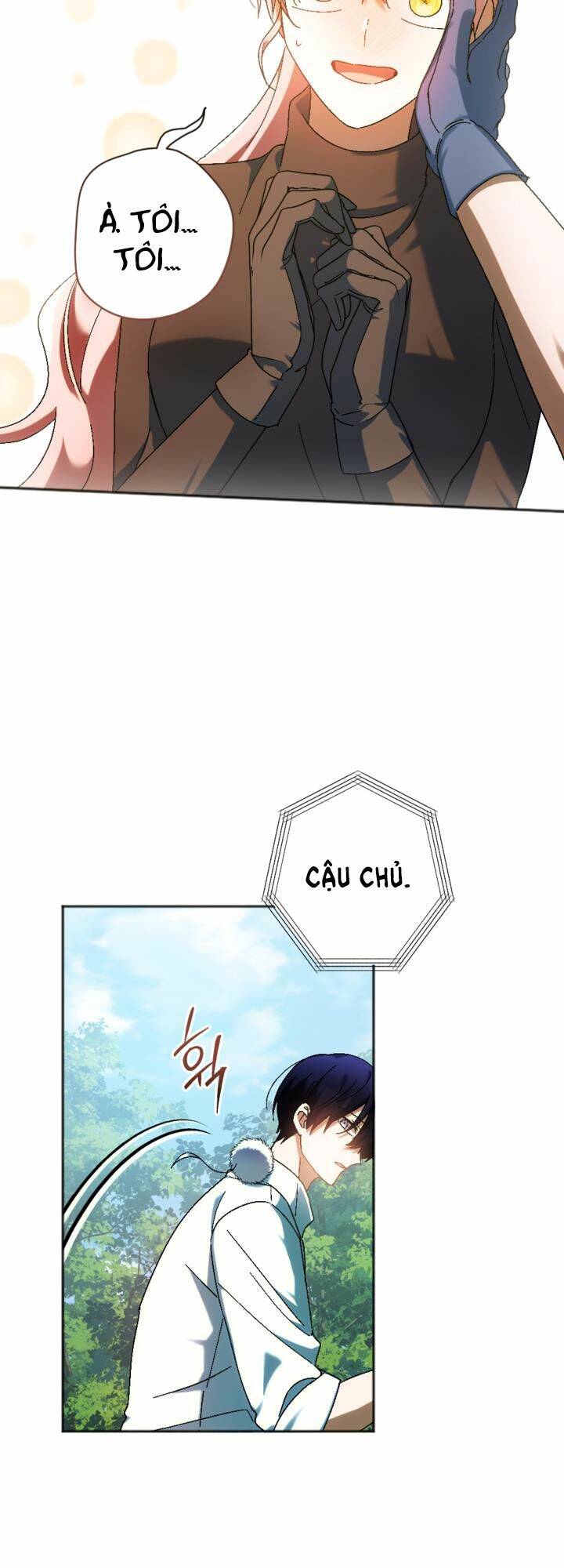 Cậu Ấy Thức Tỉnh Khi Tôi Đã Chết Chương 33 Ảnh 22
