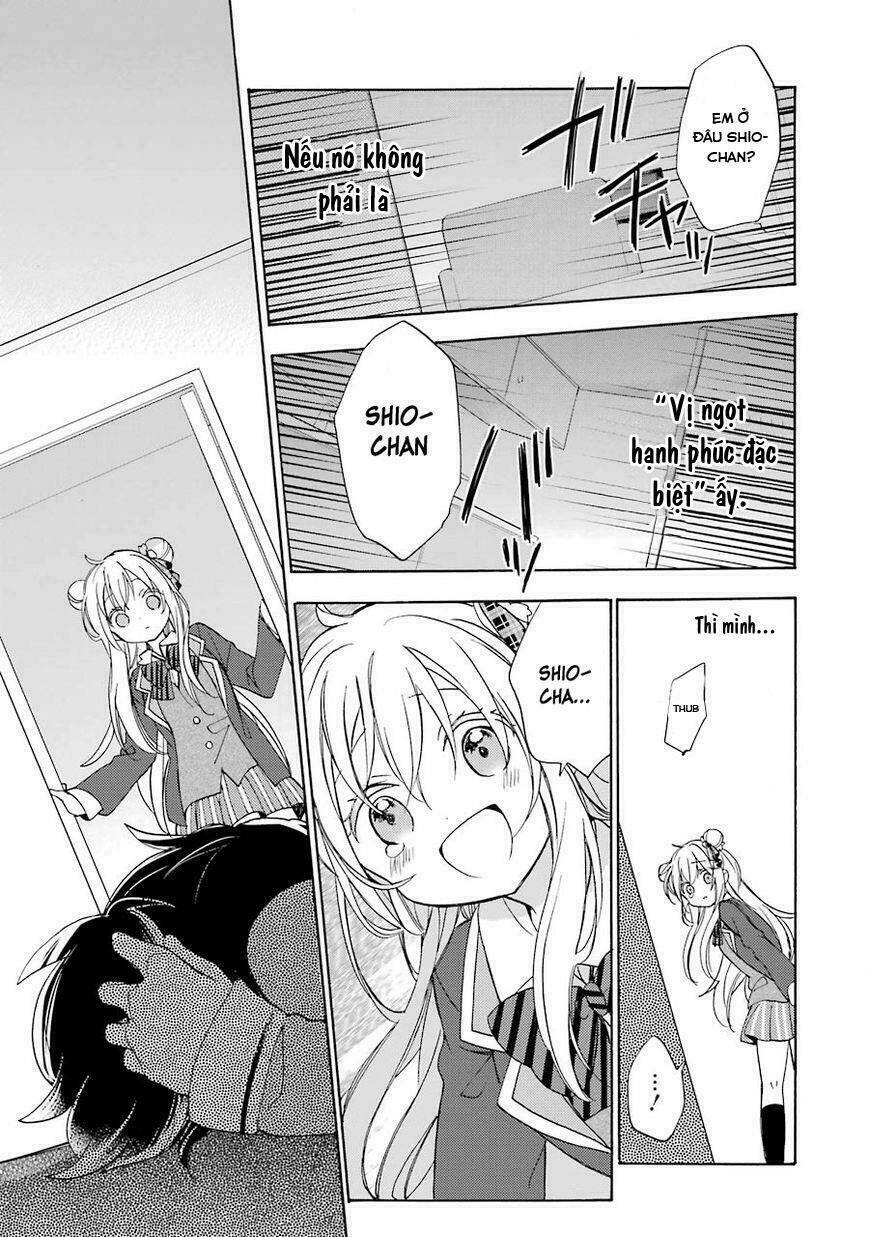 Happy Sugar Life Chương 9 Ảnh 43