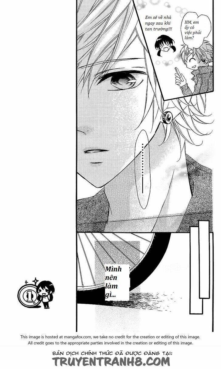 Boku No Uchi Ni Oide Chương 7 Ảnh 8