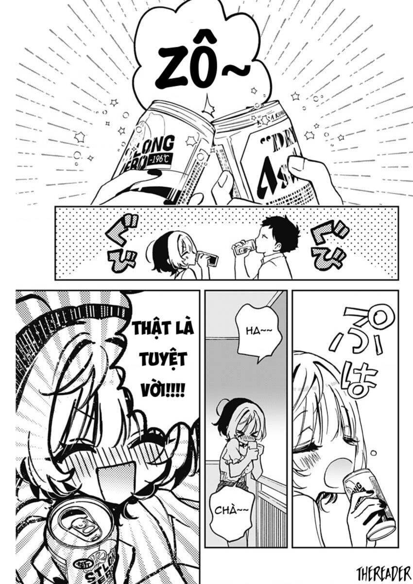 Noa-Senpai Wa Tomodachi [On Going] Chương 27 Ảnh 15