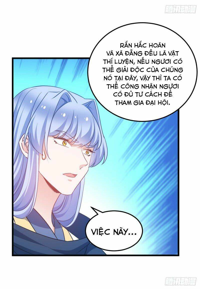 Trò Chơi Trừng Phạt Chương 97 Ảnh 12
