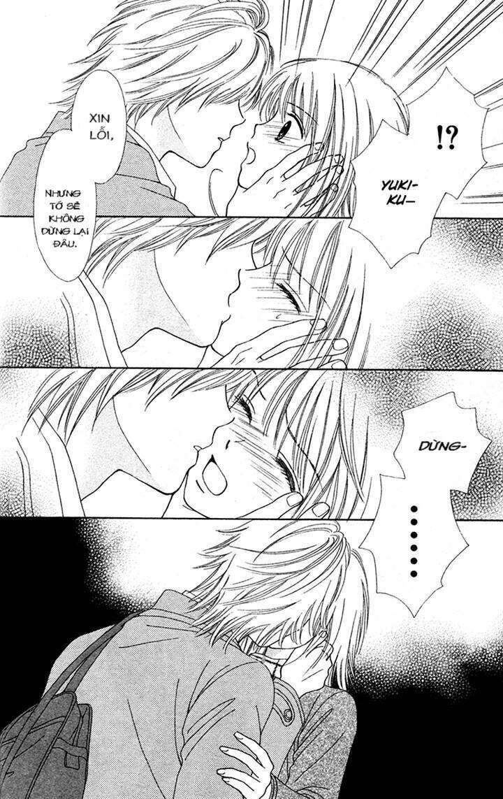 Chitose Etc. Chương 18 Ảnh 9