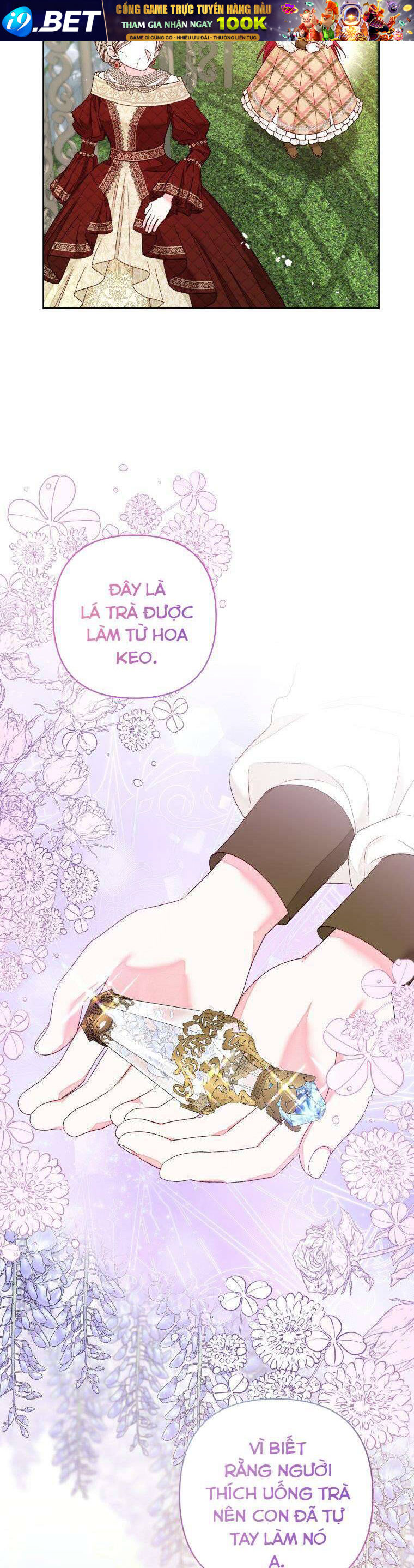 Trở Thành Hầu Nữ Còn Quan Trọng Hơn Là Làm Công Chúa Chương 20 Ảnh 12