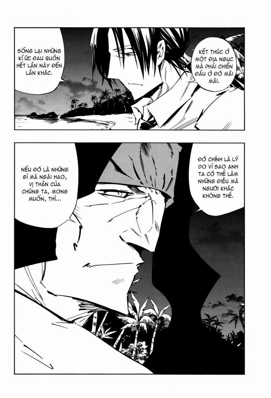 Shaman King: Flowers Chương 25 Ảnh 26