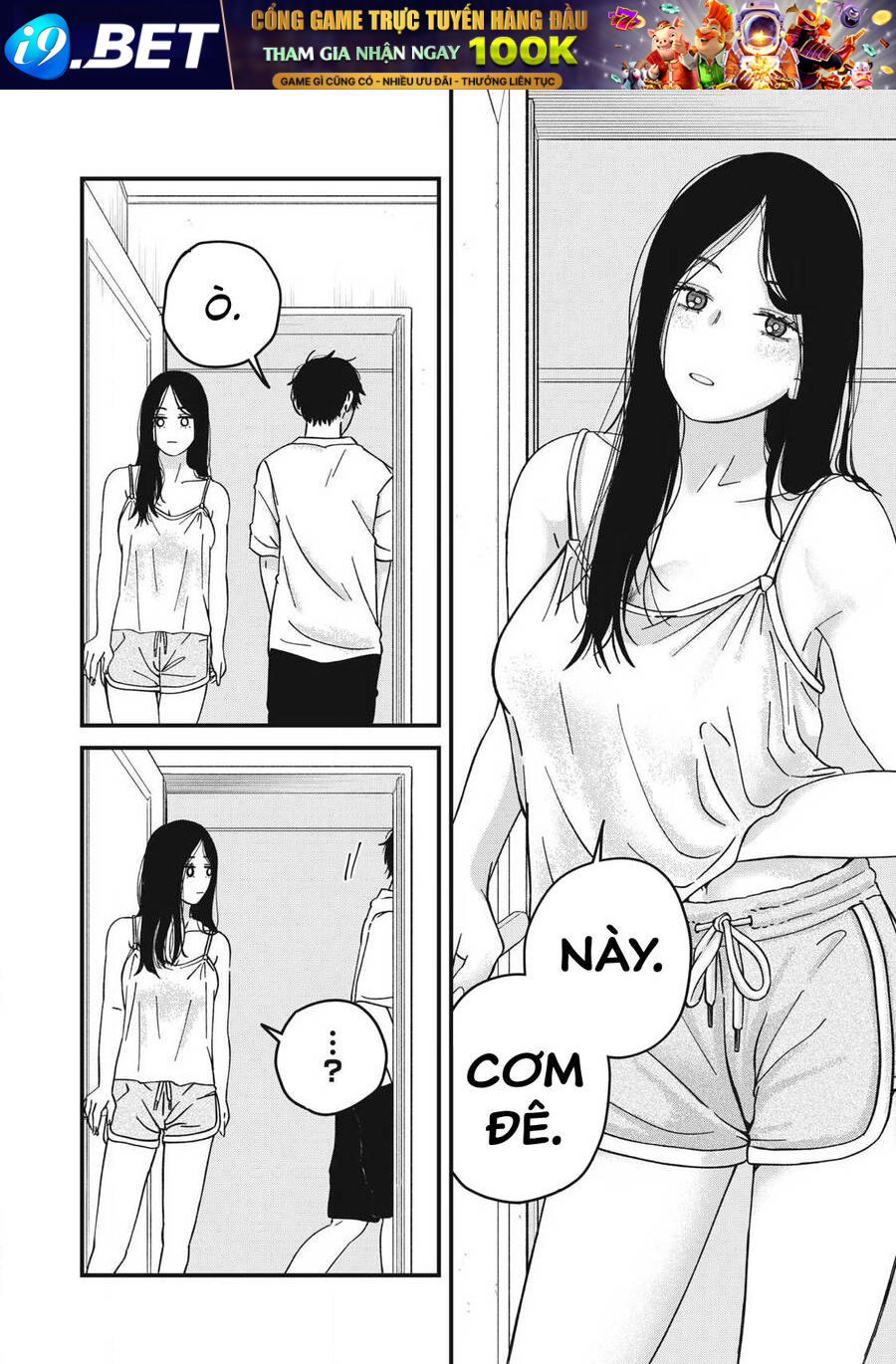 Otona Ni Narenai Bokura Wa Chương 8 Ảnh 5
