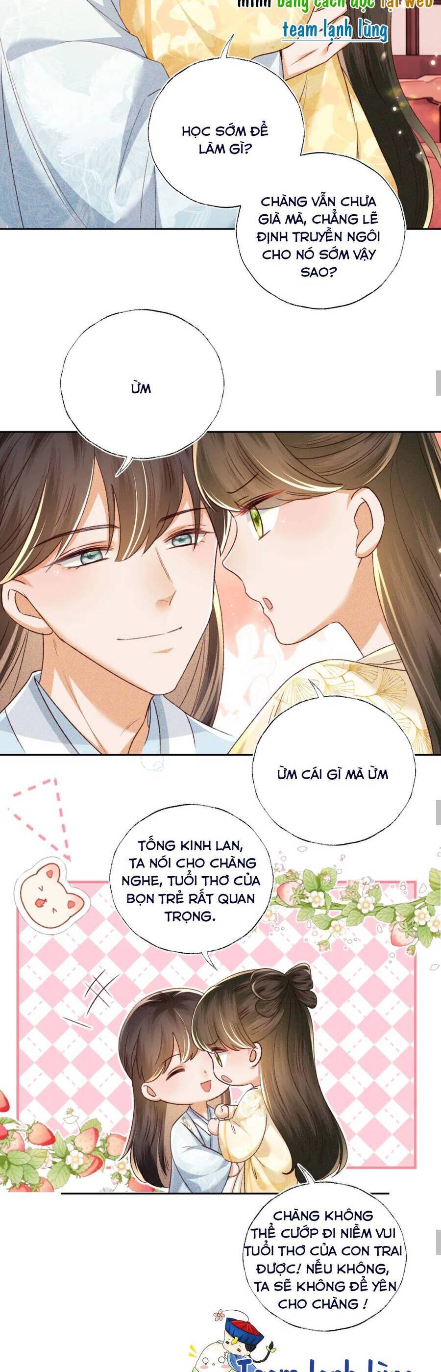 Mãn Cấp Trà Xanh Xuyên Không Thành Tiểu Đáng Thương Chương 136 Ảnh 13