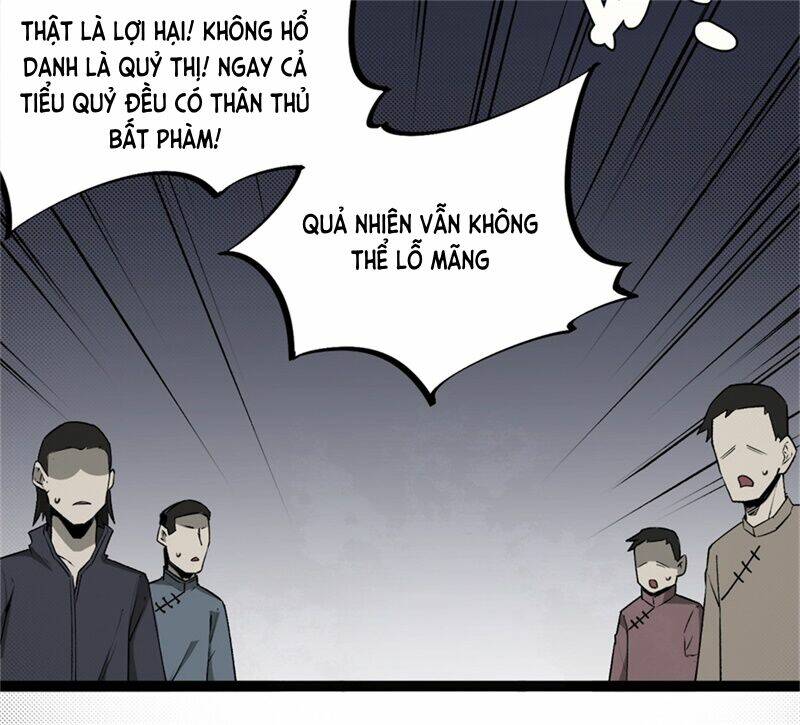 Chợ Quỷ Chương 4 Ảnh 21