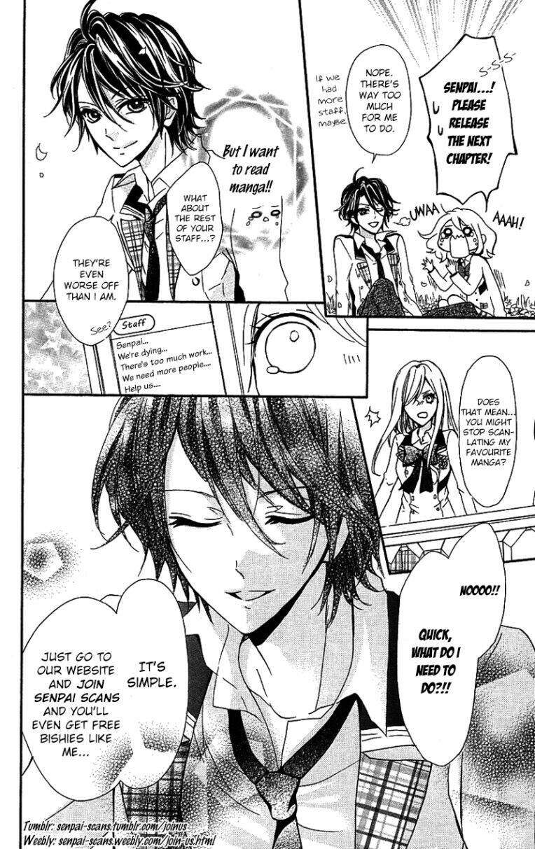 Toshishita No Otokonoko Chương 5 Ảnh 29