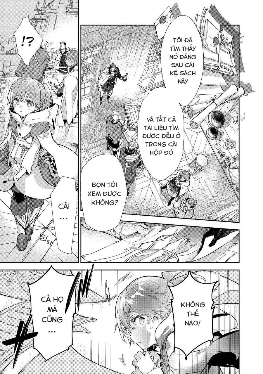 Saijaku Teima Wa Gomi Hiroi No Tabi O Hajimemashita Chương 21 Ảnh 26