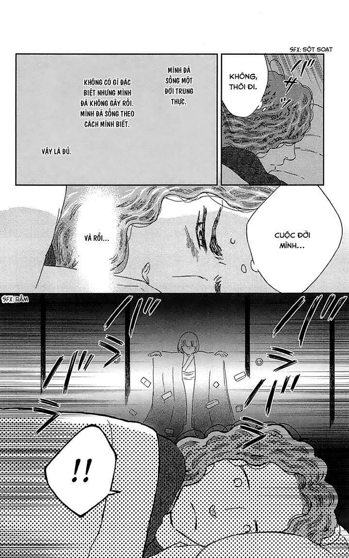 Usemono Yado Chương 4 Ảnh 22