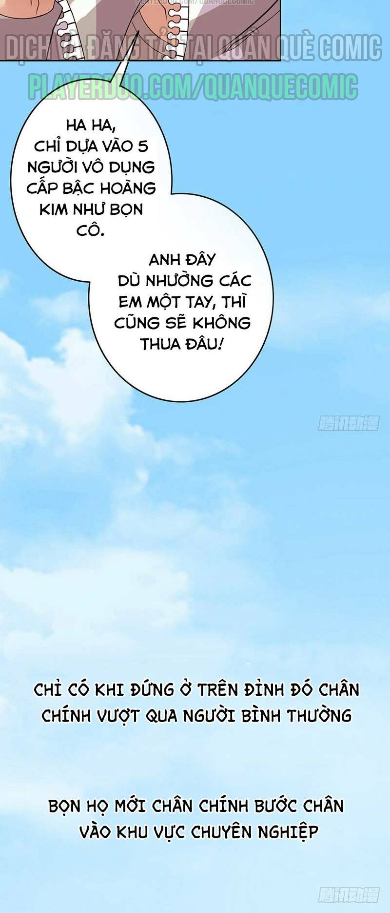 Dã Âu Lão Tổ Chương 1 Ảnh 9