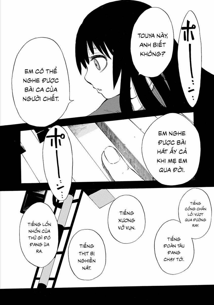 Ao No Haha Chương 1 Ảnh 9
