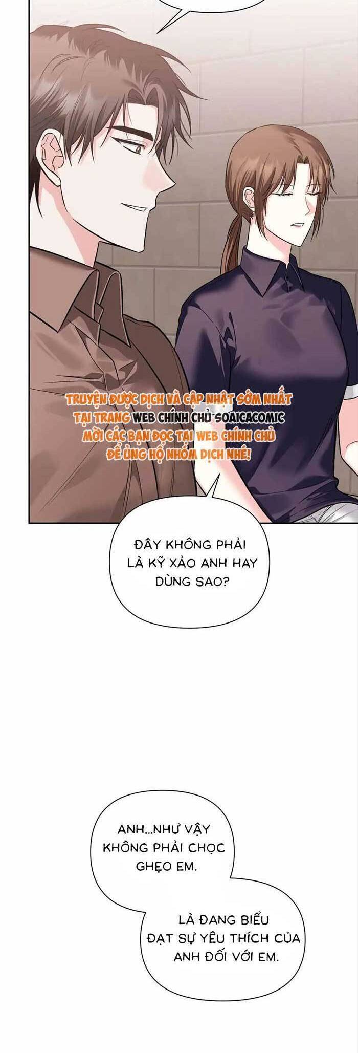 Cua Lại Vợ Yêu Chương 34 Ảnh 7