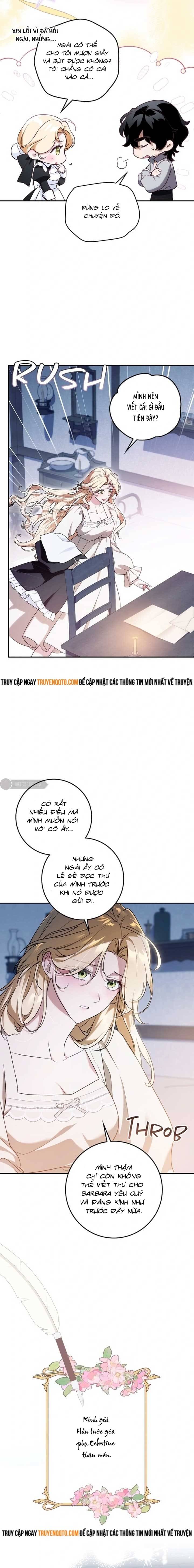 Nữ Tước Trong Sự Lụi Tàn Chương 7 Ảnh 11