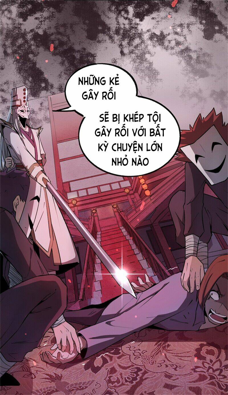 Chợ Quỷ Chương 4 Ảnh 25