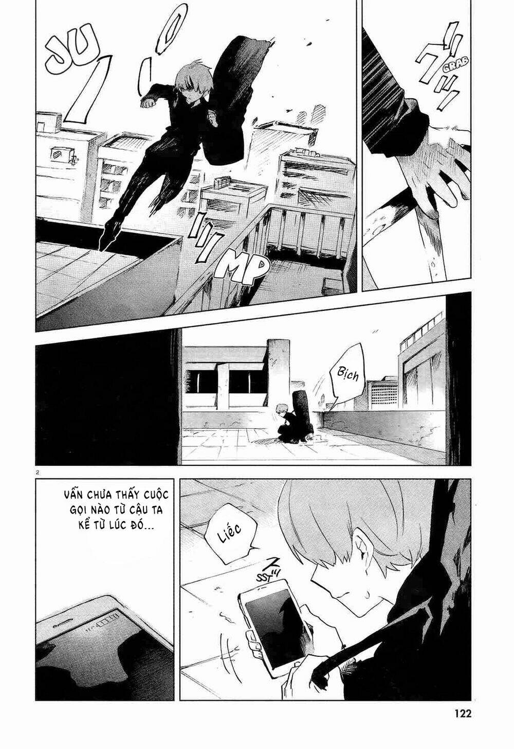 Kara No Kioku Chương 8 Ảnh 5
